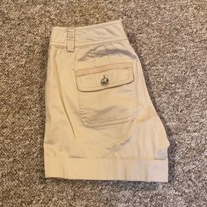 White House Black Market shorts